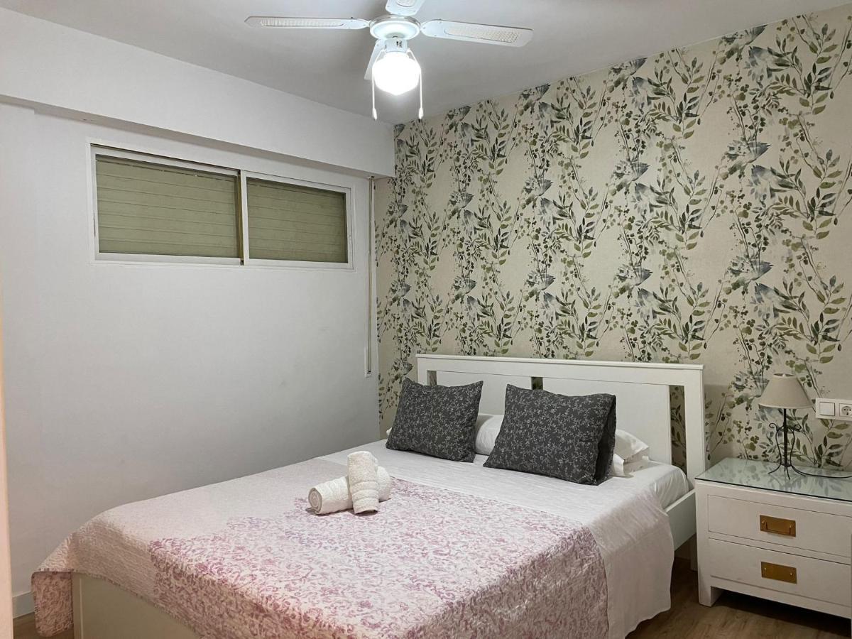 托雷莫利诺斯Luxury Apartament公寓 外观 照片