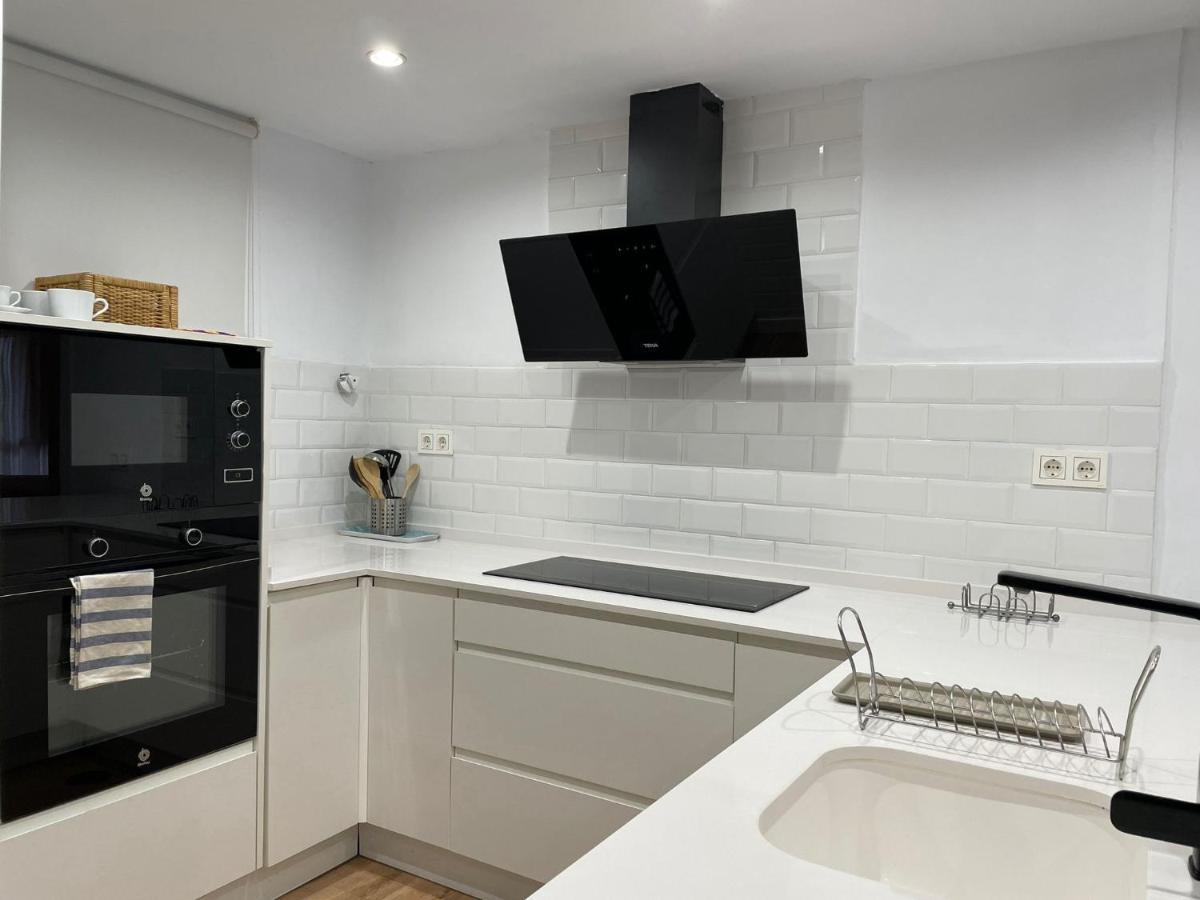 托雷莫利诺斯Luxury Apartament公寓 外观 照片