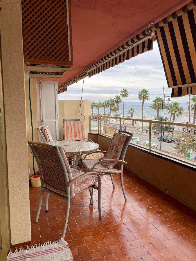 托雷莫利诺斯Luxury Apartament公寓 外观 照片